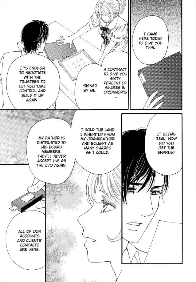 DELUCCA'S MARRIAGE CONTRACT Chapter 1 - page 105