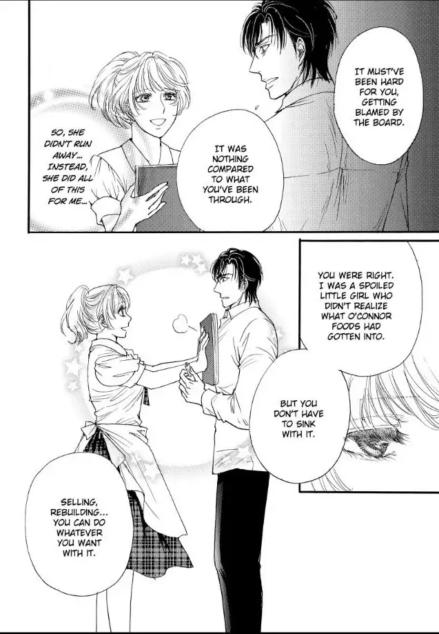 DELUCCA'S MARRIAGE CONTRACT Chapter 1 - page 106