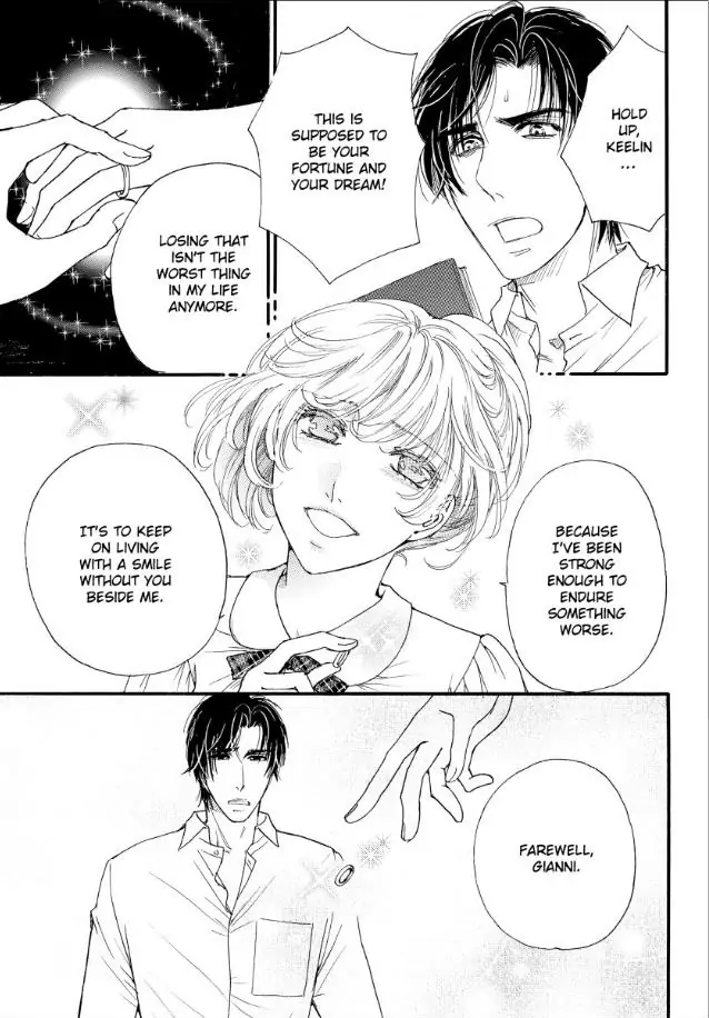 DELUCCA'S MARRIAGE CONTRACT Chapter 1 - page 107