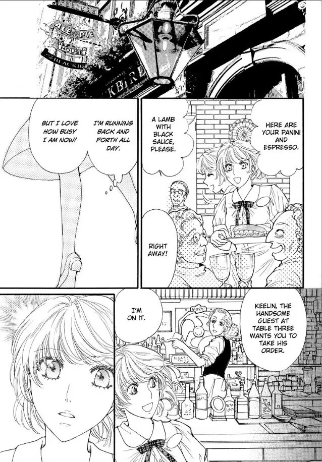 DELUCCA'S MARRIAGE CONTRACT Chapter 1 - page 109