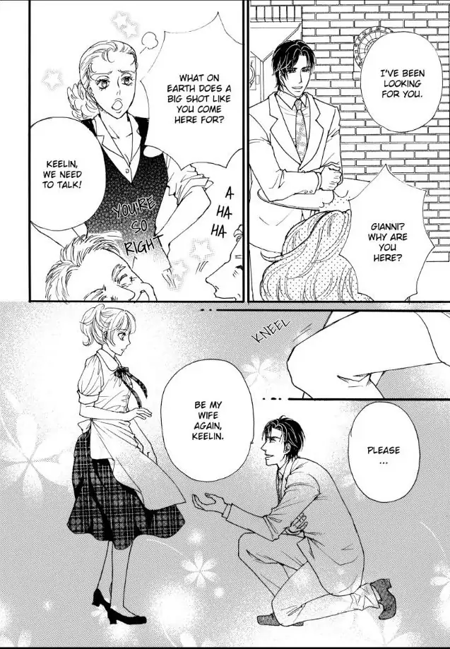 DELUCCA'S MARRIAGE CONTRACT Chapter 1 - page 110