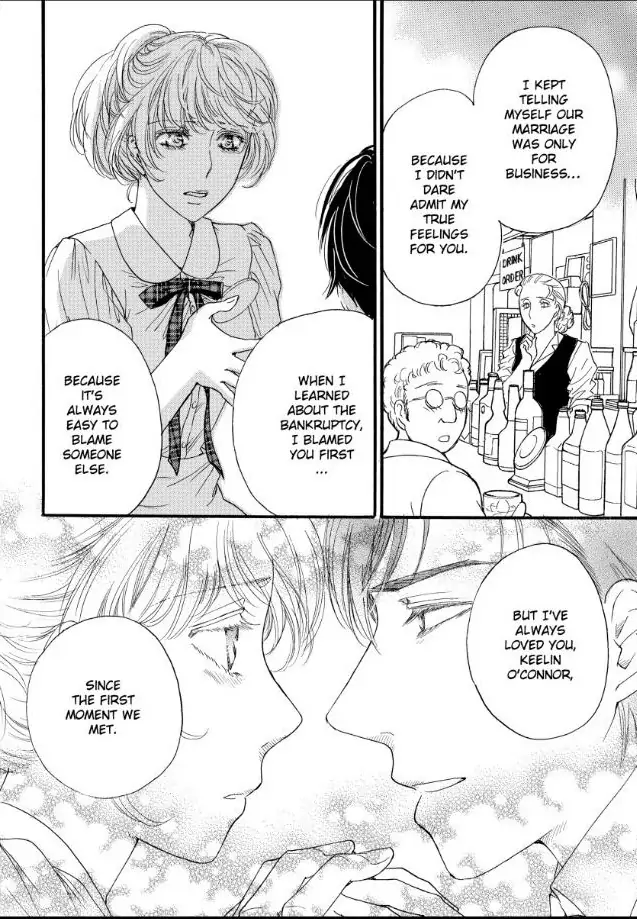 DELUCCA'S MARRIAGE CONTRACT Chapter 1 - page 112