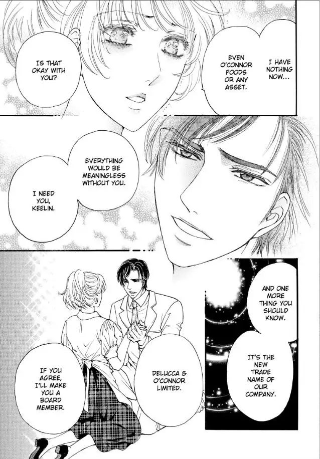 DELUCCA'S MARRIAGE CONTRACT Chapter 1 - page 113