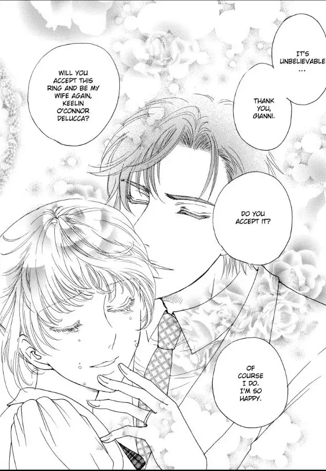DELUCCA'S MARRIAGE CONTRACT Chapter 1 - page 114