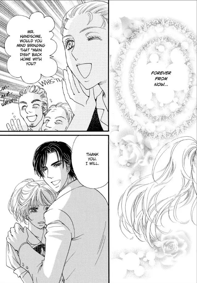 DELUCCA'S MARRIAGE CONTRACT Chapter 1 - page 115