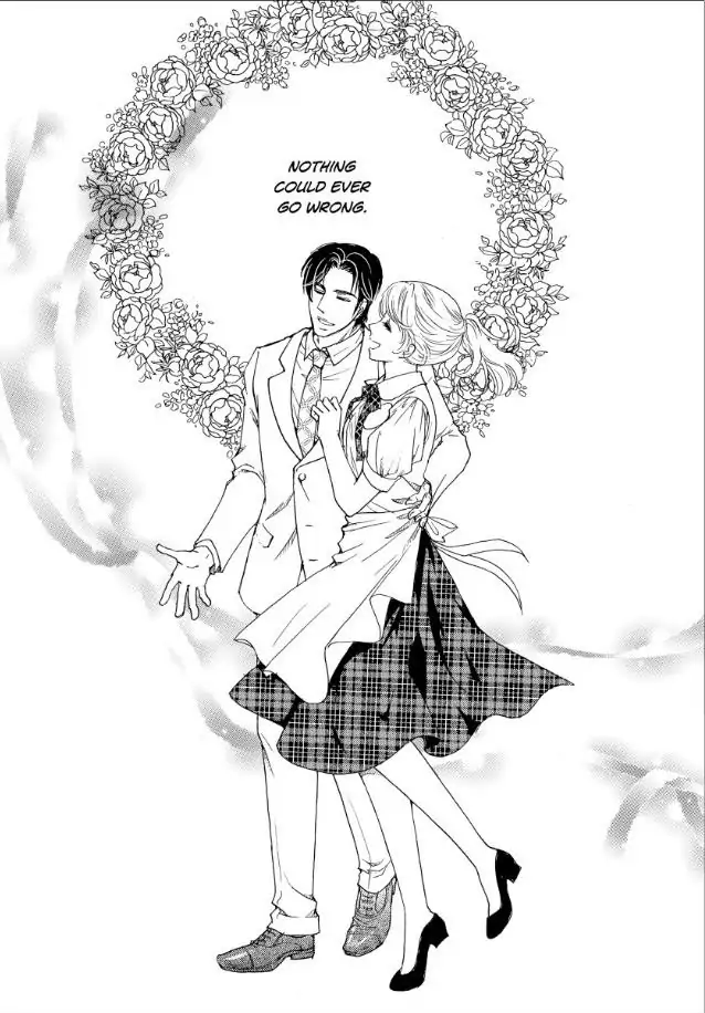 DELUCCA'S MARRIAGE CONTRACT Chapter 1 - page 117