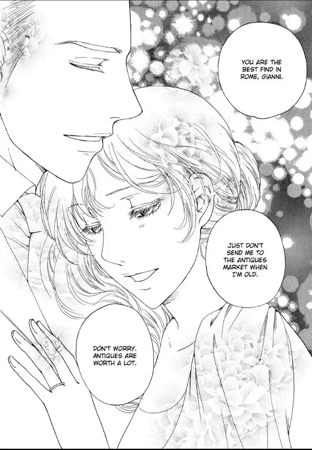 DELUCCA'S MARRIAGE CONTRACT Chapter 1 - page 124