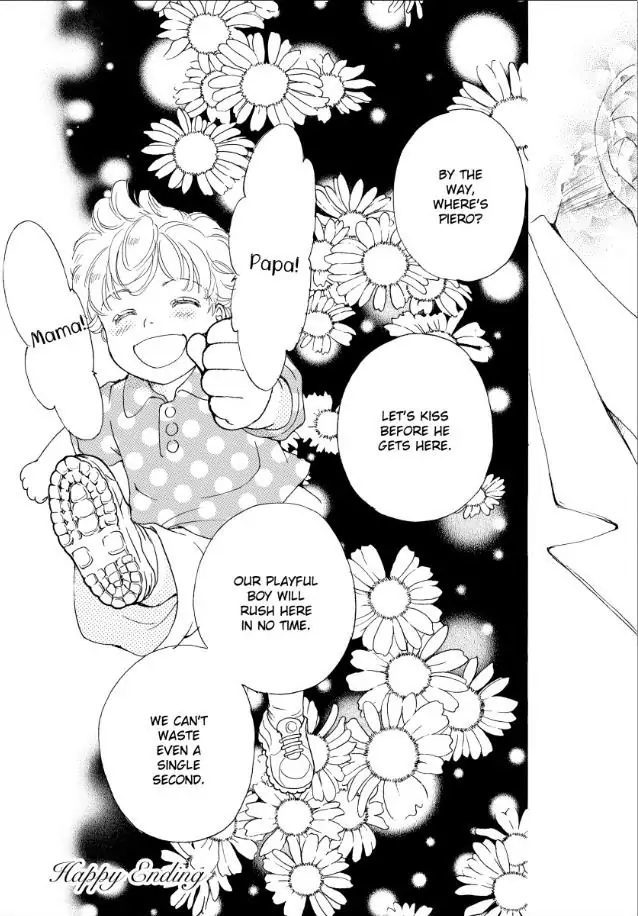 DELUCCA'S MARRIAGE CONTRACT Chapter 1 - page 125