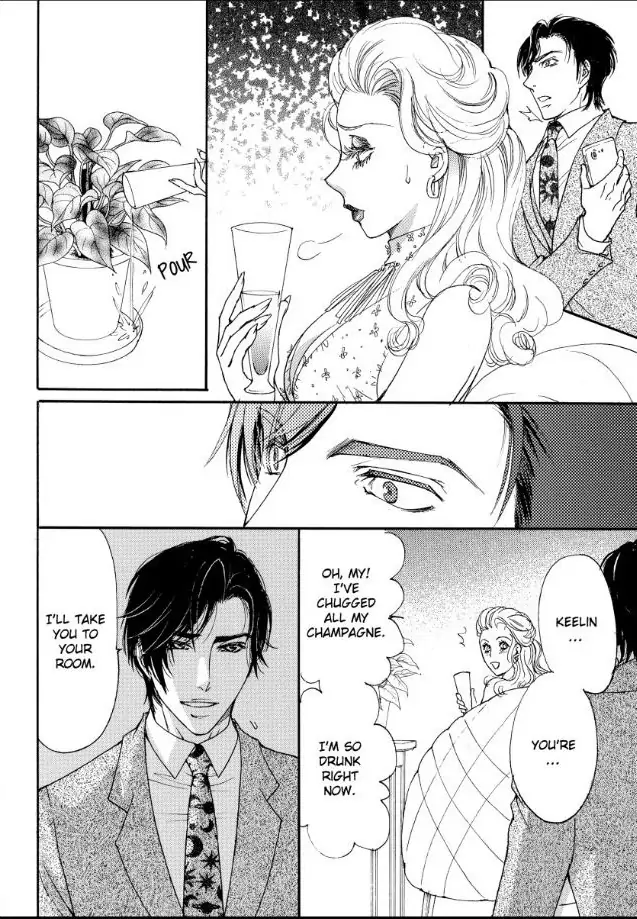 DELUCCA'S MARRIAGE CONTRACT Chapter 1 - page 14