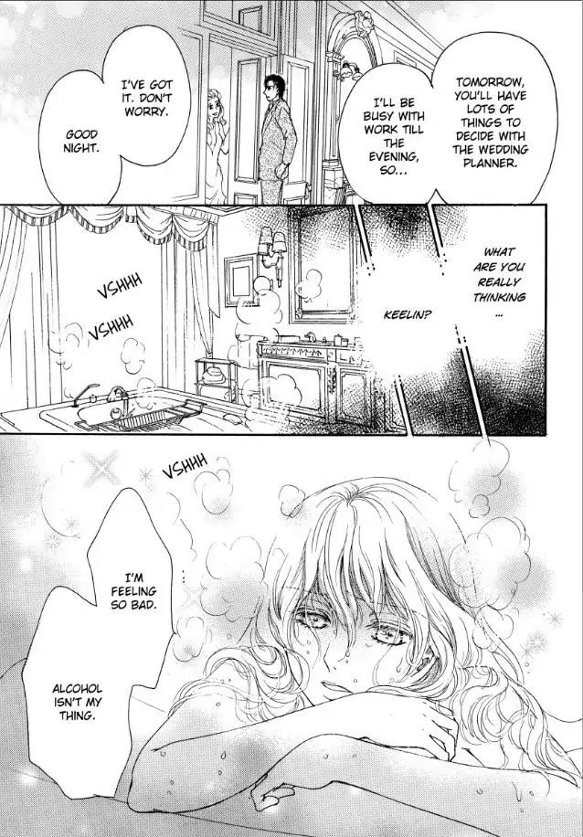 DELUCCA'S MARRIAGE CONTRACT Chapter 1 - page 15