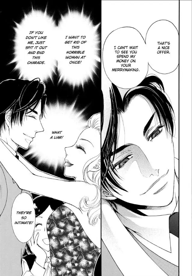 DELUCCA'S MARRIAGE CONTRACT Chapter 1 - page 21