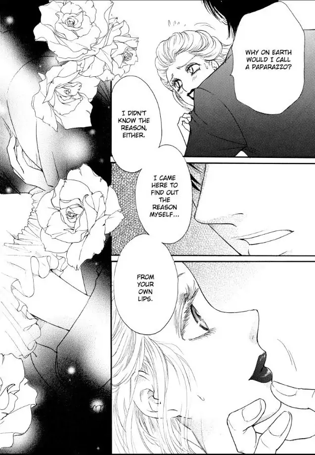 DELUCCA'S MARRIAGE CONTRACT Chapter 1 - page 26