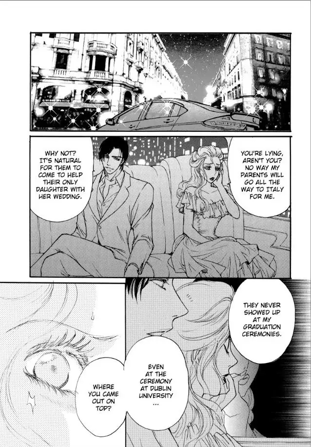 DELUCCA'S MARRIAGE CONTRACT Chapter 1 - page 29