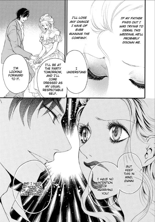 DELUCCA'S MARRIAGE CONTRACT Chapter 1 - page 31