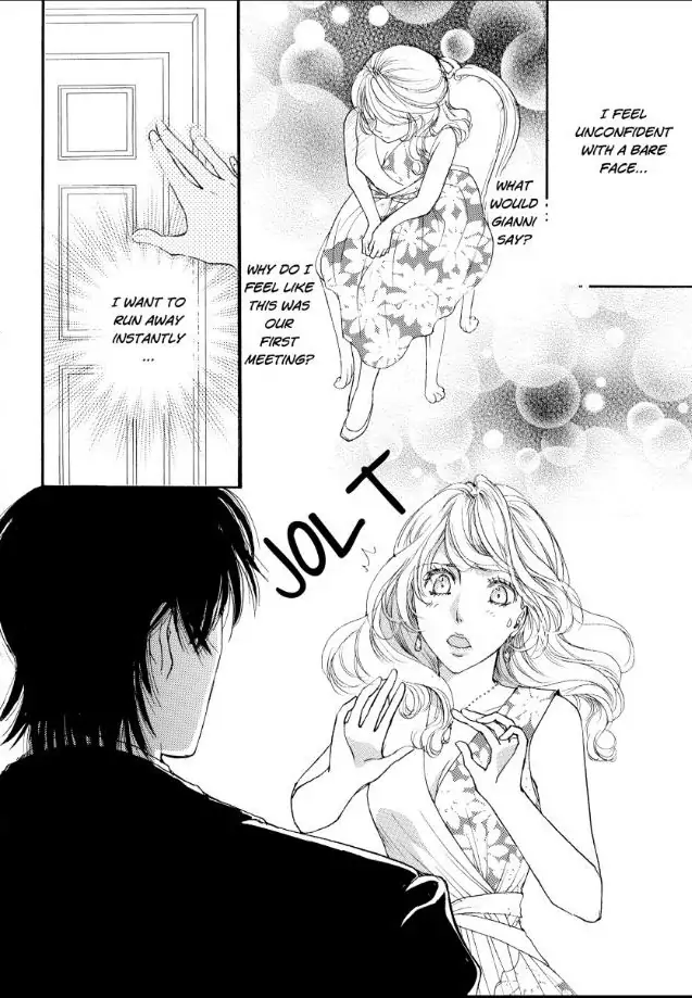 DELUCCA'S MARRIAGE CONTRACT Chapter 1 - page 34