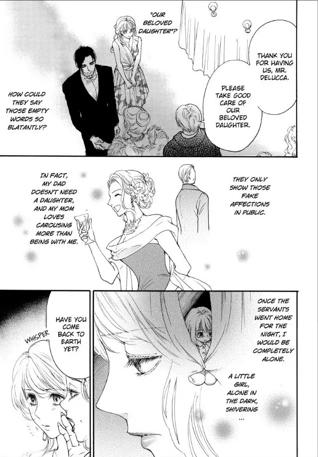 DELUCCA'S MARRIAGE CONTRACT Chapter 1 - page 39