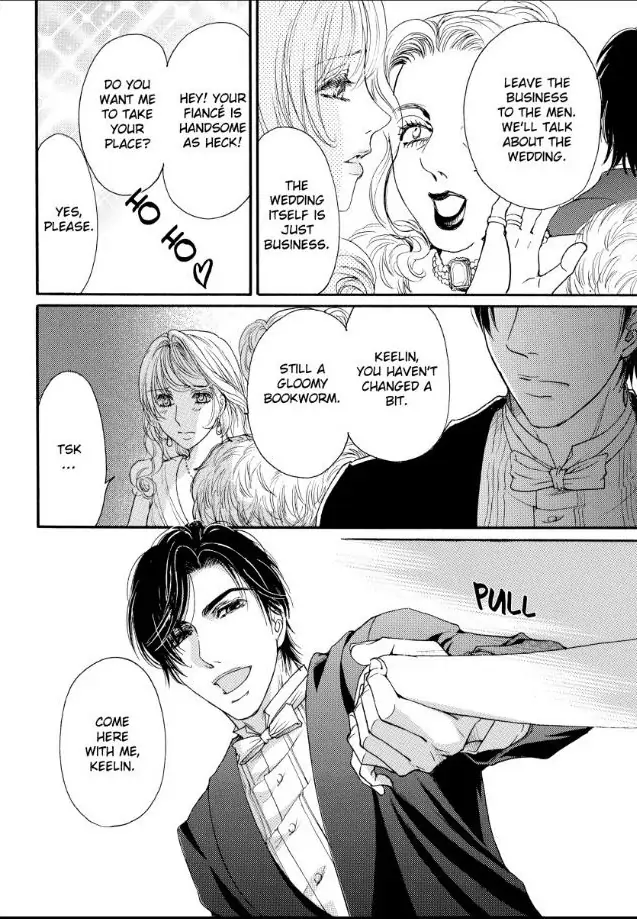DELUCCA'S MARRIAGE CONTRACT Chapter 1 - page 40