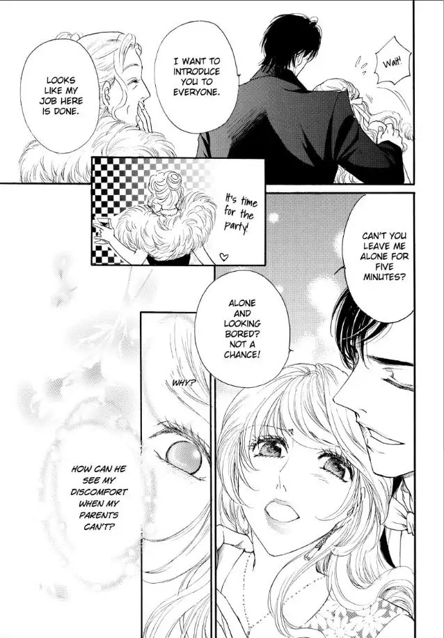 DELUCCA'S MARRIAGE CONTRACT Chapter 1 - page 41