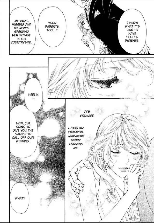 DELUCCA'S MARRIAGE CONTRACT Chapter 1 - page 42