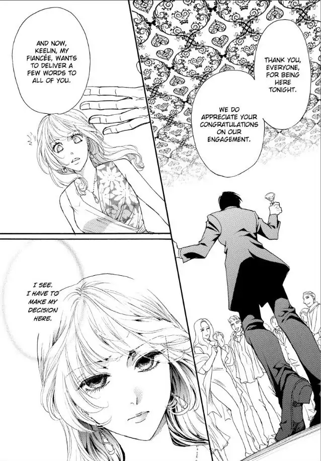 DELUCCA'S MARRIAGE CONTRACT Chapter 1 - page 43