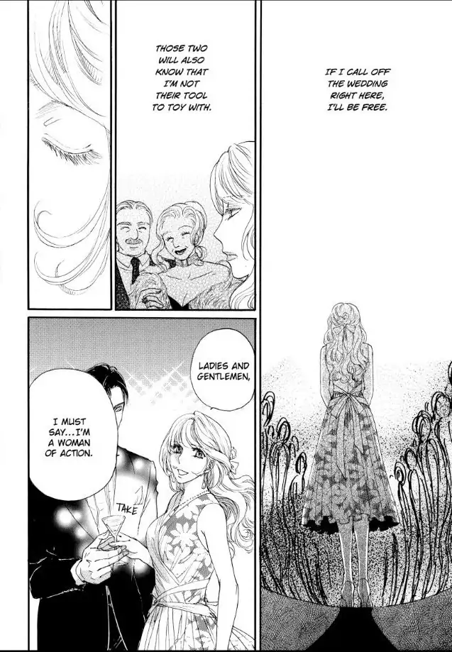 DELUCCA'S MARRIAGE CONTRACT Chapter 1 - page 44