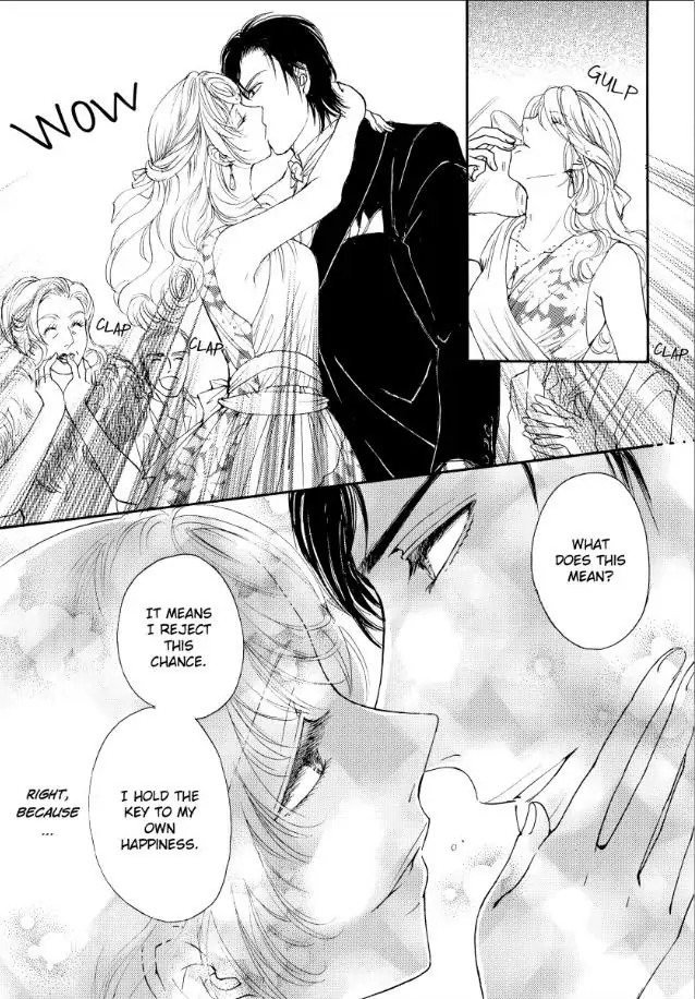 DELUCCA'S MARRIAGE CONTRACT Chapter 1 - page 45