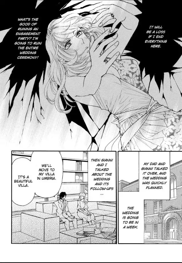 DELUCCA'S MARRIAGE CONTRACT Chapter 1 - page 46