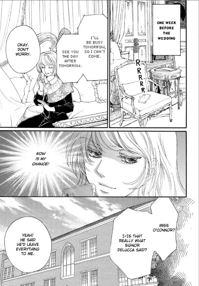 DELUCCA'S MARRIAGE CONTRACT Chapter 1 - page 47