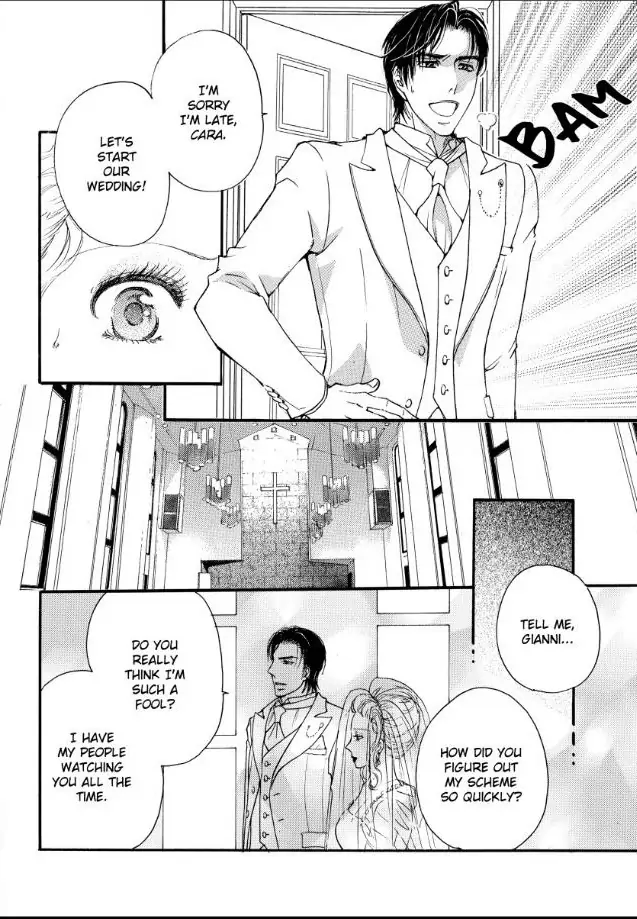 DELUCCA'S MARRIAGE CONTRACT Chapter 1 - page 50