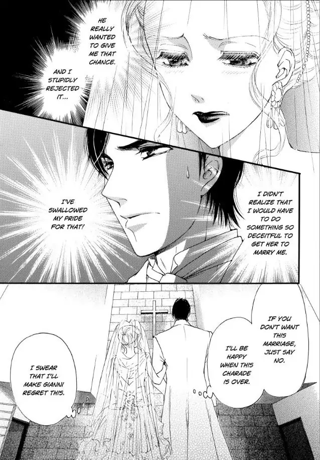 DELUCCA'S MARRIAGE CONTRACT Chapter 1 - page 51