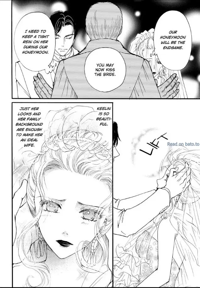 DELUCCA'S MARRIAGE CONTRACT Chapter 1 - page 52