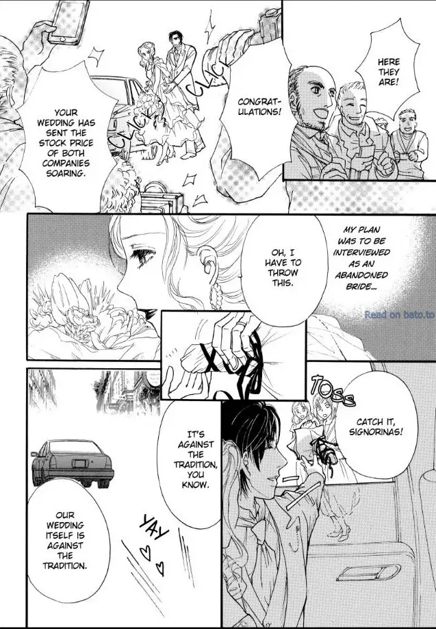 DELUCCA'S MARRIAGE CONTRACT Chapter 1 - page 54