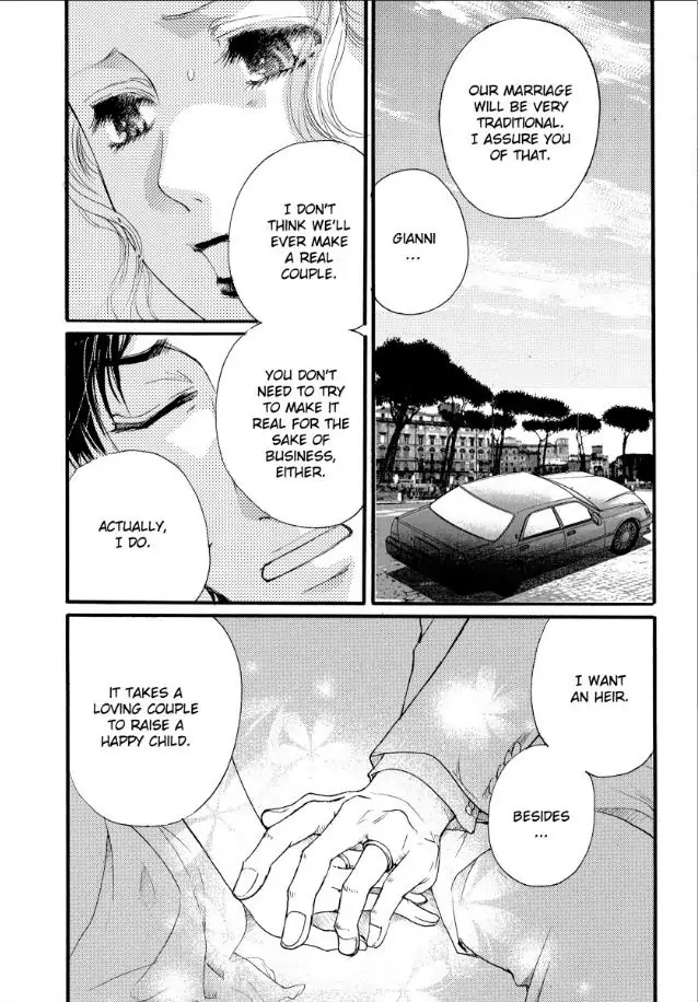 DELUCCA'S MARRIAGE CONTRACT Chapter 1 - page 55