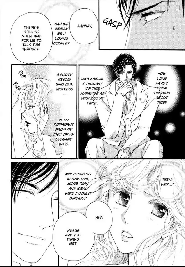 DELUCCA'S MARRIAGE CONTRACT Chapter 1 - page 56