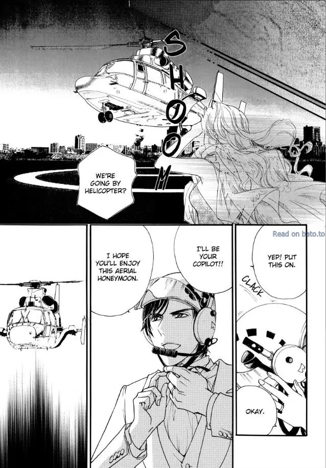 DELUCCA'S MARRIAGE CONTRACT Chapter 1 - page 57