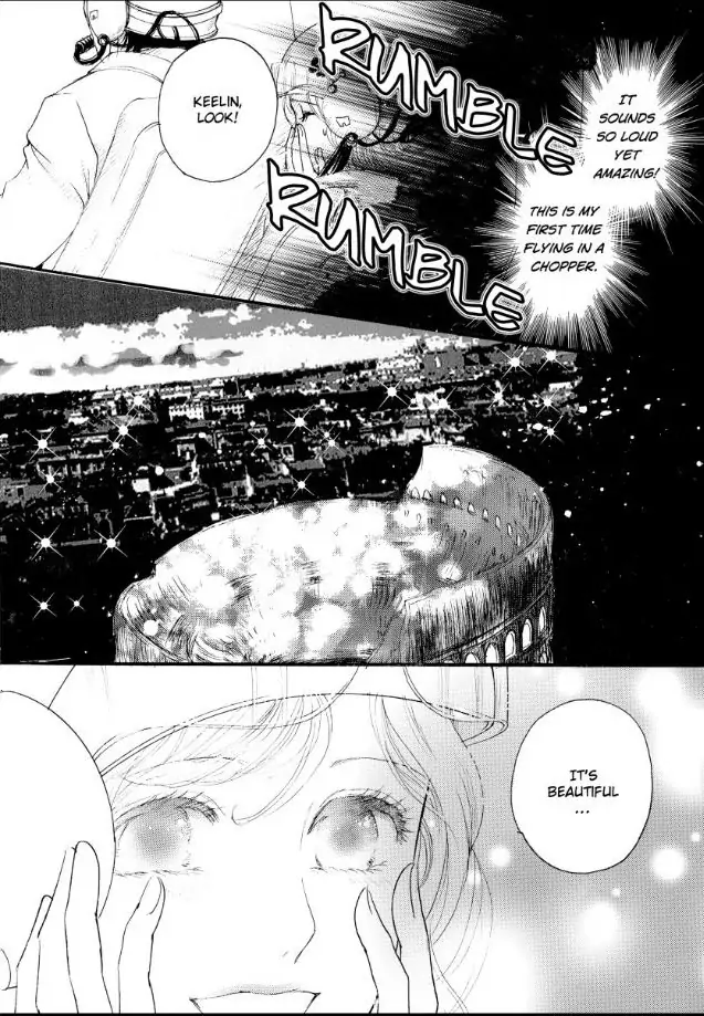 DELUCCA'S MARRIAGE CONTRACT Chapter 1 - page 58