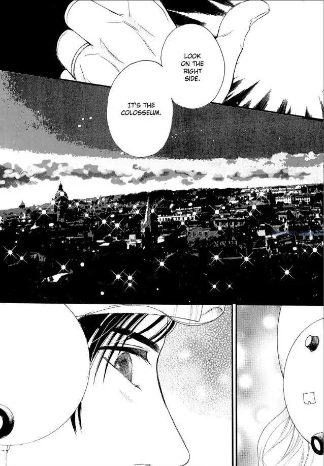 DELUCCA'S MARRIAGE CONTRACT Chapter 1 - page 59