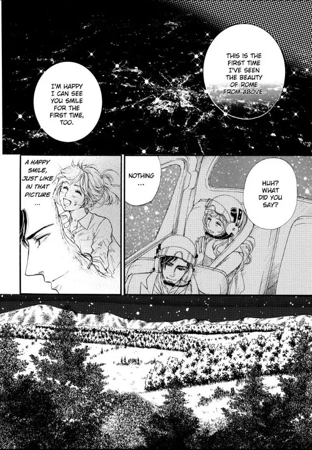 DELUCCA'S MARRIAGE CONTRACT Chapter 1 - page 60
