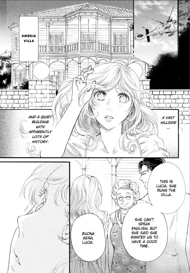 DELUCCA'S MARRIAGE CONTRACT Chapter 1 - page 61