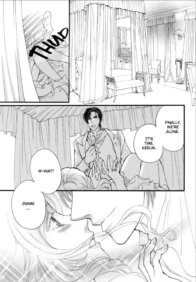 DELUCCA'S MARRIAGE CONTRACT Chapter 1 - page 63