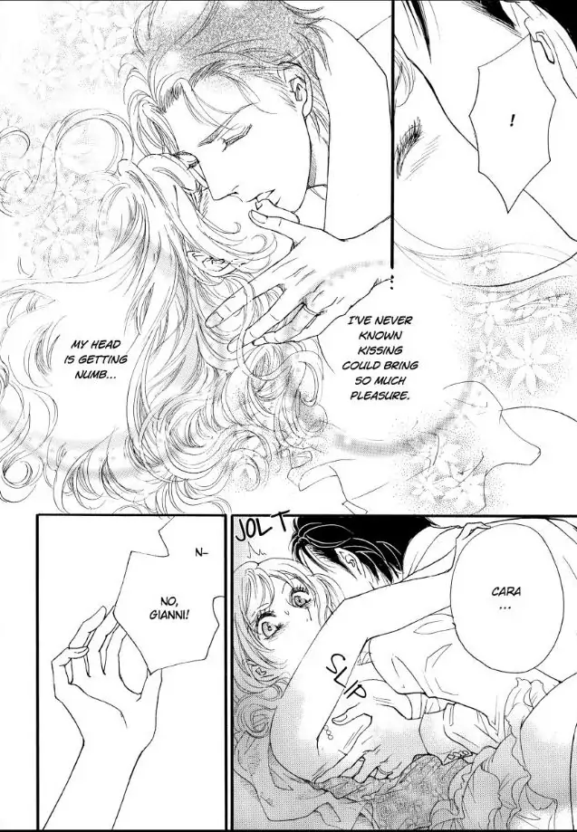 DELUCCA'S MARRIAGE CONTRACT Chapter 1 - page 64