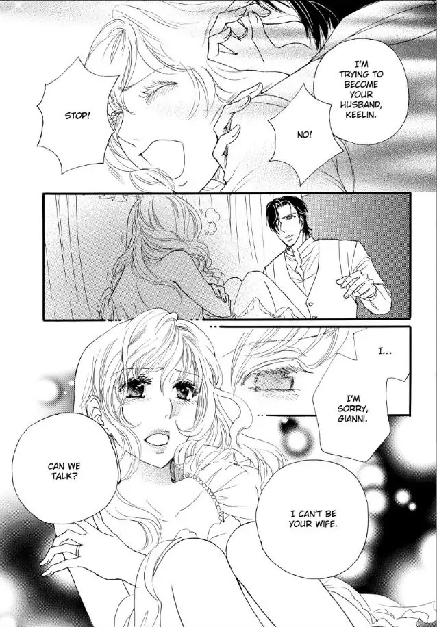 DELUCCA'S MARRIAGE CONTRACT Chapter 1 - page 65