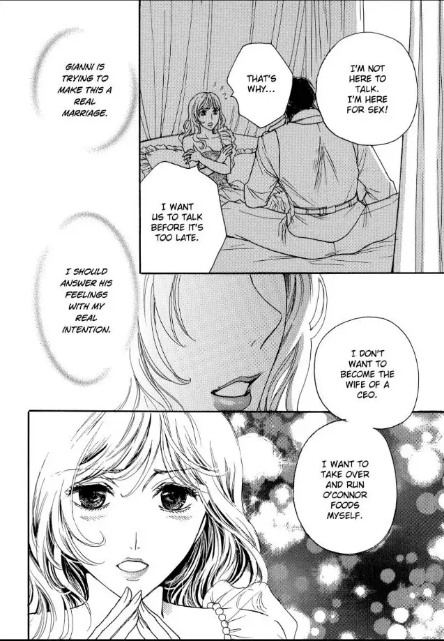 DELUCCA'S MARRIAGE CONTRACT Chapter 1 - page 66