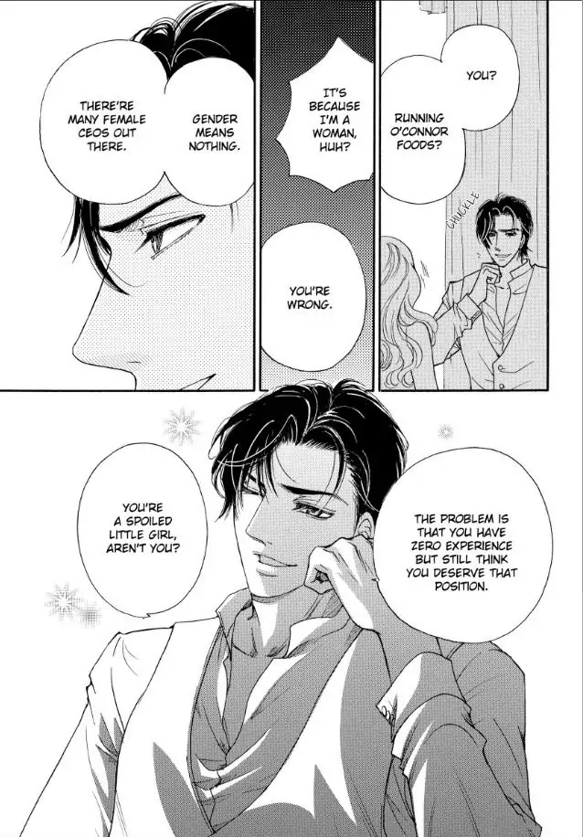 DELUCCA'S MARRIAGE CONTRACT Chapter 1 - page 67