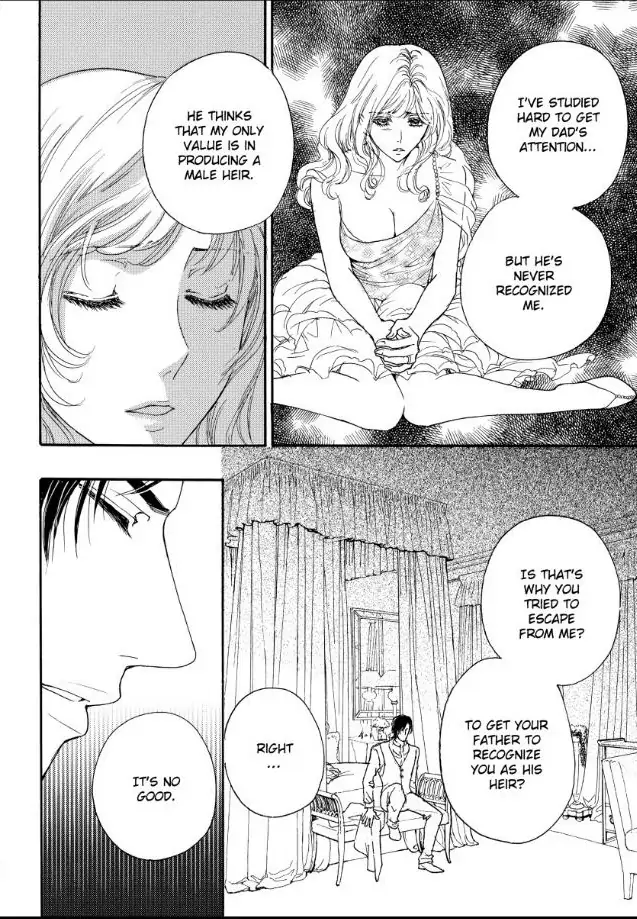 DELUCCA'S MARRIAGE CONTRACT Chapter 1 - page 68