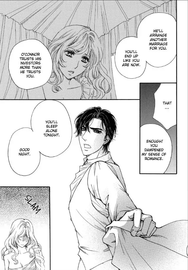 DELUCCA'S MARRIAGE CONTRACT Chapter 1 - page 69