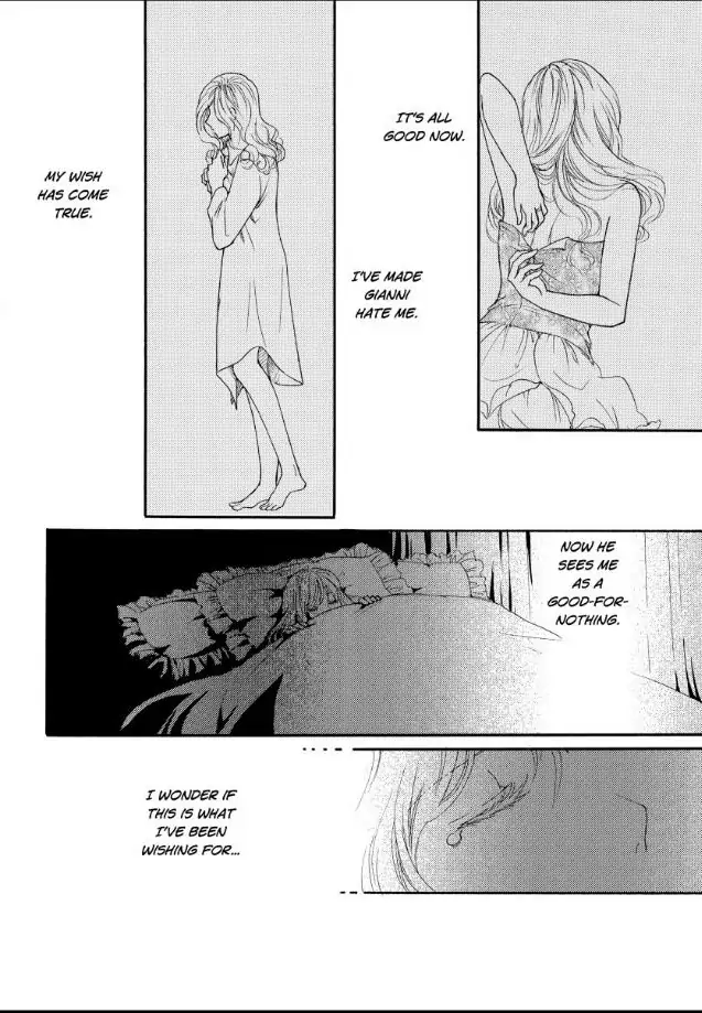 DELUCCA'S MARRIAGE CONTRACT Chapter 1 - page 70