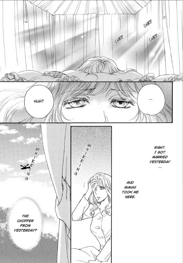 DELUCCA'S MARRIAGE CONTRACT Chapter 1 - page 71