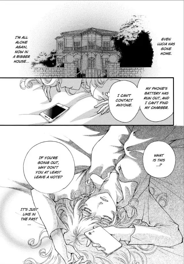 DELUCCA'S MARRIAGE CONTRACT Chapter 1 - page 73