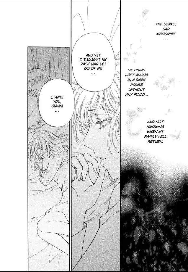 DELUCCA'S MARRIAGE CONTRACT Chapter 1 - page 74